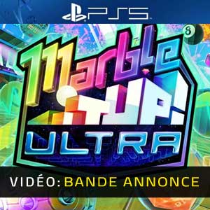 Marble It Up! Ultra PS5 Bande-annonce Vidéo