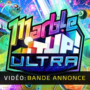Marble It Up! Ultra Bande-annonce Vidéo