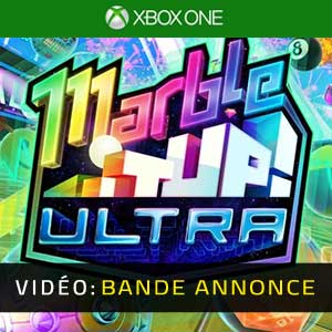 Marble It Up! Ultra Xbox One Bande-annonce Vidéo