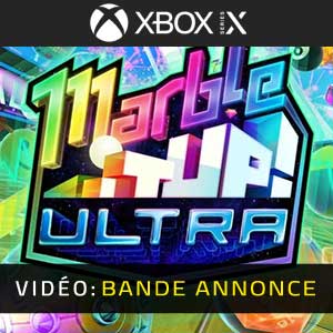 Marble It Up! Ultra Xbox Series Bande-annonce Vidéo