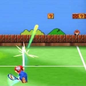 Mario Tennis Open Nintendo 3DS Score