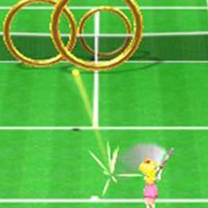 Mario Tennis Open Nintendo 3DS Ring Points