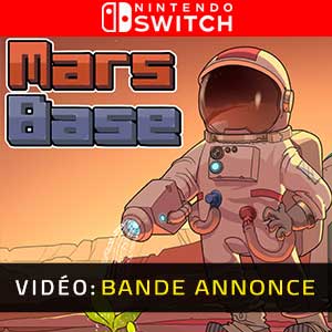 Mars Base - Bande-annonce vidéo