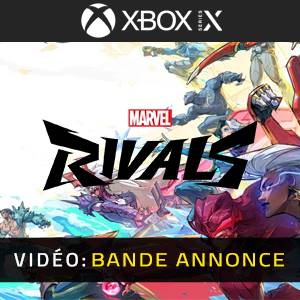 Marvel Rivals Bande-annonce Vidéo