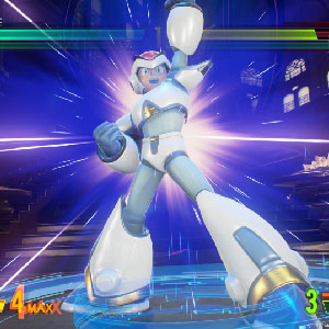 Marvel vs Capcom - Gameplay Image