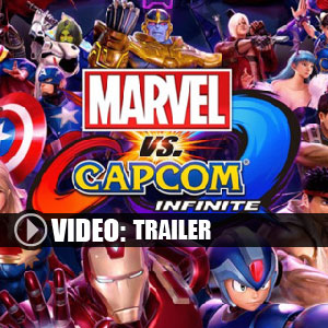 Acheter Marvel vs Capcom Infinite Clé Cd Comparateur Prix