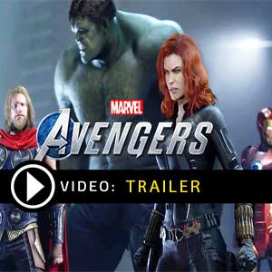 Vidéo de la bande-annonce de Marvels Avengers