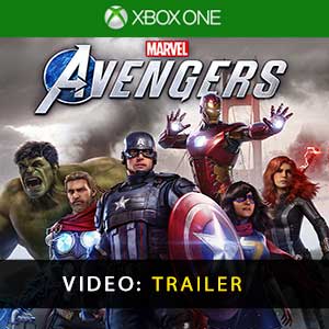 Marvel’s Avengers Vidéo de la bande annonce