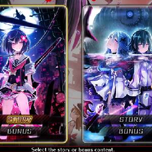 Mary Skelter Finale - Bonus d'Histoire