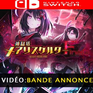 Mary Skelter Finale - Bande-annonce Vidéo