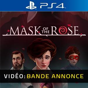 Mask of the Rose PS4 - Bande-annonce