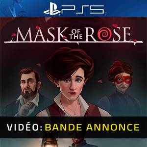 Mask of the Rose PS5 - Bande-annonce