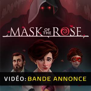 Mask of the Rose - Bande-annonce