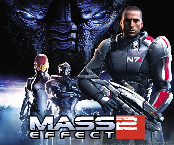 Acheter Mass Effect 2 clé CD Comparateur Prix