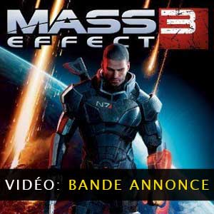 Mass Effect 3 Vidéo de la bande-annonce