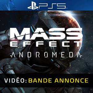 Mass Effect Andromeda - Bande-annonce