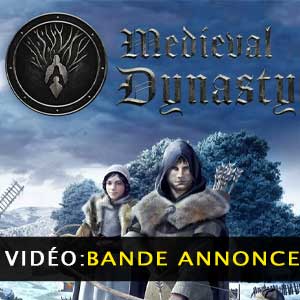 Medieval Dynasty trailer video