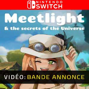 MeetLight and the secrets of the universe Bande-annonce Vidéo