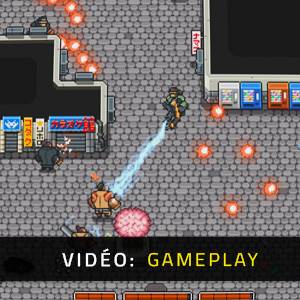 Mega City Police Vidéo de Gameplay