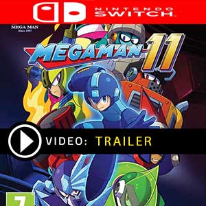 Acheter Mega Man 11 Nintendo Switch comparateur prix