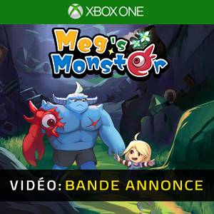 Meg’s Monster Bande-annonce Vidéo