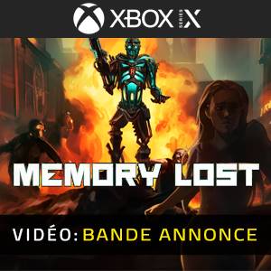 Memory Lost Bande-annonce Vidéo