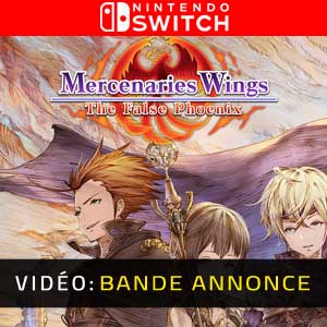 Mercenaries Wings The False Phoenix - Bande-annonce Vidéo