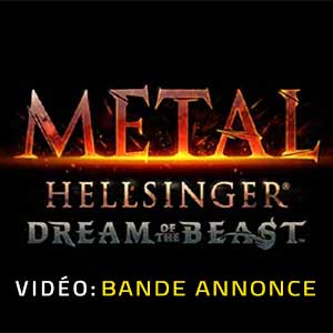 Metal Hellsinger Dream of the Beast - Bande-annonce Vidéo