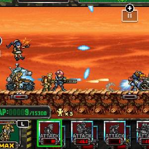 METAL SLUG ATTACK RELOADED - Grand Ermite