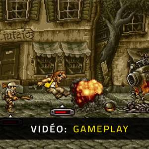 METAL SLUG ATTACK RELOADED - Gameplay