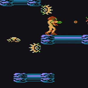 Metroid Nintendo 3DS Gameplay