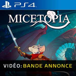 Micetopia - Bande-annonce Vidéo