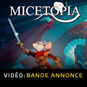 Micetopia - Bande-annonce Vidéo