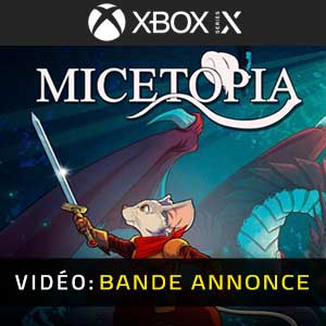 Micetopia - Bande-annonce Vidéo