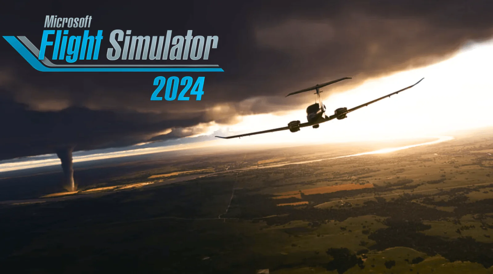 Microsoft Flight Simulator 2024 Preinstall