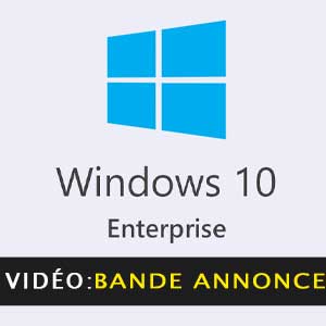 Microsoft Windows 10 Enterprise Bande-annonce vidéo