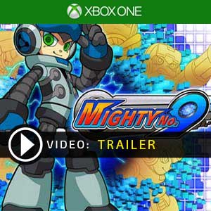 Mighty No 9 Xbox One en boîte ou à télécharger