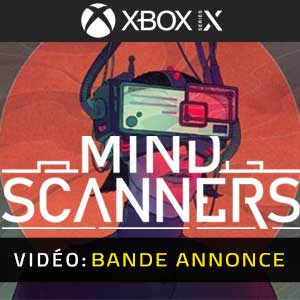 Mind Scanners Bande-annonce Vidéo