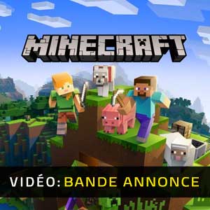Minecraft Trailer Video
