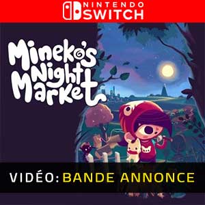 Mineko's Night Market - Bande-annonce Vidéo