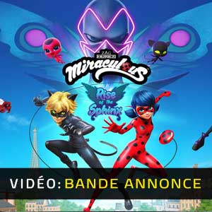 Miraculous Rise Of The Sphinx - Bande-annonce vidéo