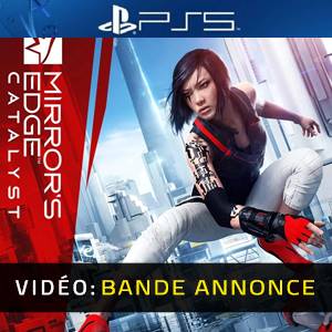 Mirror's Edge Catalyst PS5 - Bande-annonce