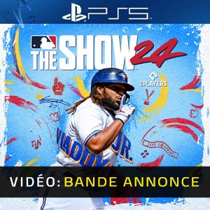 MLB The Show 24 Bande-annonce Vidéo