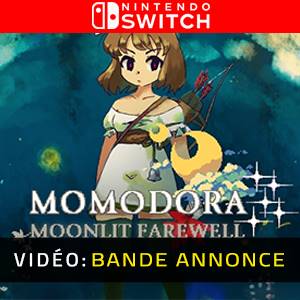 Momodora Moonlit Farewell Bande-annonce Vidéo