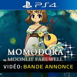 Momodora Moonlit Farewell Bande-annonce Vidéo