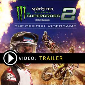 Acheter Monster Energy Supercross 2 Clé CD Comparateur Prix