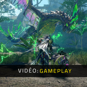 Monster Hunter Rise Sunbreak - Vidéo de Gameplay