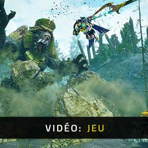 Monster Hunter Rise Sunbreak - Vidéo de gameplay
