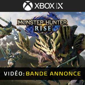 MONSTER HUNTER RISE Xbox Series Vidéo de la bande-annonce