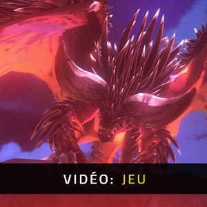 Monster Hunter Stories 2 WIngs of Ruin Vidéo de gameplay